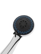 Лейка для душа ZEIN Z408, пластик, 3 режима, цвет хром - Фото 7