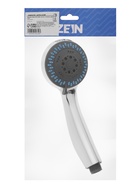 Лейка для душа ZEIN Z408, пластик, 3 режима, цвет хром - Фото 10