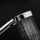 Лейка для душа ZEIN Z0508, 5 режимов, d=100 мм, пластик, цвет хром - Фото 7