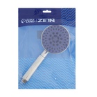 Лейка для душа ZEIN Z0508, 5 режимов, d=100 мм, пластик, цвет хром - Фото 8