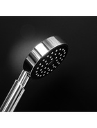 Лейка для душа ZEIN Z0114, пластик, цилиндрической формы, 1 режим, хром - Фото 7