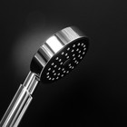 Лейка для душа ZEIN Z0114, пластик, цилиндрической формы, 1 режим, хром - Фото 6