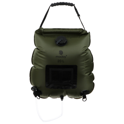 Душ туристический maclay, 20 л