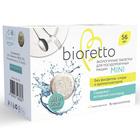 Таблетки для посудомоечных машин BIORETTO mini, 56 шт - Фото 1