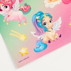 Набор для творчества «Волшебные единороги», 24 предмета - Фото 7
