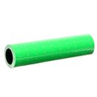 Этикет-лента 21 х 12 мм, прямоугольная, зелёная, 500 этикеток - Фото 2
