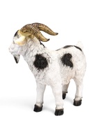 Садовая фигура из полистоуна «Козел альпийский», 40×40 см - Фото 5