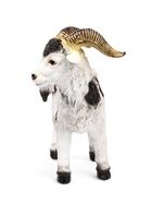 Садовая фигура из полистоуна «Козел альпийский», 40×40 см - Фото 6