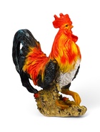Садовая фигура из полистоуна «Петух андалузский», 42×20×38 см - Фото 7