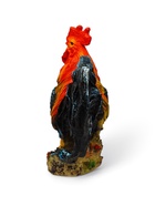 Садовая фигура из полистоуна «Петух андалузский», 42×20×38 см - Фото 9