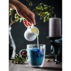 Кружка стеклянная с двойными стенками Magistro «Дуо», 300 мл, 13,5×9,5×11 см - Фото 8