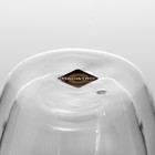 Кружка стеклянная с двойными стенками Magistro «Дуо», 300 мл, 13,5×9,5×11 см - Фото 5