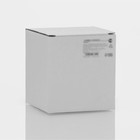 Кружка стеклянная с двойными стенками Magistro «Дуо», 300 мл, 13,5×9,5×11 см - Фото 9