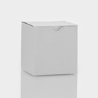 Стакан Magistro «Дуо. Виноград», 200 мл, 8.5×9 см, с двойными стенками, стекло, прозрачный - Фото 8