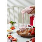 Стакан Magistro «Дуо. Виноград», 200 мл, 8.5×9 см, с двойными стенками, стекло, прозрачный - Фото 6