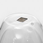 Набор стаканов Magistro «Поль», 350 мл, 8.5×12 см, с двойными стенками, 2 шт., стекло, прозрачный - Фото 4