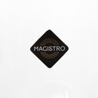 Набор стаканов с двойными стенками Magistro, 200 мл, 8.3×8.2 см, 2 шт., стекло, прозрачный - Фото 5