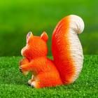 Садовая фигура "Белка с желудем" 13х9х14см - Фото 2