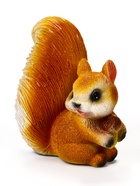 Садовая фигура из гипса «Белка с жёлудем», 13×7×15 см  (артикул 6899271)  большой выбор товаров оптом и в розницу по низким ценам с доставкой
