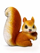 Садовая фигура из гипса «Белка с жёлудем», 13×7×15 см  (артикул 6899271)  большой выбор товаров оптом и в розницу по низким ценам с доставкой