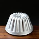 Форма для кексов 20х12х9,7 см с конусом - Фото 3