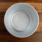 Форма для хлеба, 16×11,5×9 см, круглая, литой алюминий - Фото 2