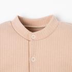 Боди с длинным рукавом Крошка Я, BASIC LINE, рост 86-92 см - Фото 2