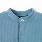 Боди с длинным рукавом Крошка Я, BASIC LINE, рост 86-92 см - Фото 2