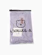 Комбинезон с крылышками для девочки «Крошка Я» BASIC LINE, рост 74-80 см, сиреневый - Фото 7