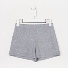 Шорты женские KAFTAN Fresh, размер 52-54 - фото 65321982