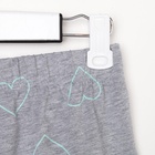 Шорты женские KAFTAN Fresh, размер 52-54 - фото 65321983