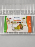 Сушилка для посуды с поддоном, 38.5×38.5×24 см, белый - Фото 7
