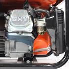 Генератор бензиновый PATRIOT MaxPowerSRGE3500E, 2.8 кВт, 2х220/12 В, ручной/электро старт - Фото 5