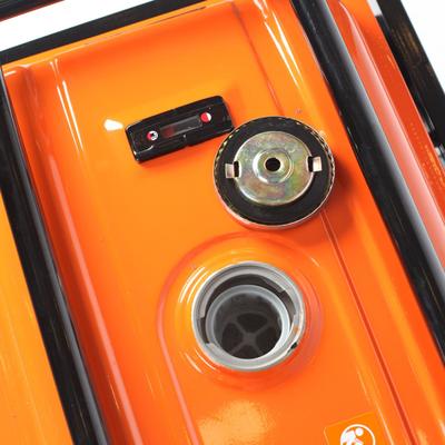 Генератор бензиновый PATRIOT MaxPowerSRGE3500E, 2.8 кВт, 2х220/12 В, ручной/электро старт