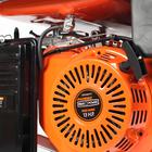 Генератор бензиновый PATRIOT MaxPowerSRGE6500E, 5.5 кВт, 3х220/12 В, ручной/электро старт - Фото 3