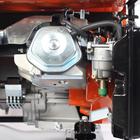 Генератор бензиновый PATRIOT MaxPowerSRGE6500E, 5.5 кВт, 3х220/12 В, ручной/электро старт - Фото 4