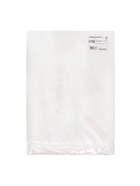 Этикетки А4 самоклеящиеся, 50 листов, 80 г/м², на листе 10 этикеток размером 105×57 мм, глянцевые, белые - Фото 3