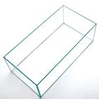 Аквариум Прямоугольный «Акваскейп» прозрачный шов, 36 л, 60×30×20 см - Фото 5