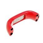 УЦЕНКА Лампа для маникюра Luazon LUF-05, LED, 3 диода, 9 Вт, таймер, USB, красная - Фото 7