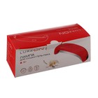 УЦЕНКА Лампа для маникюра Luazon LUF-05, LED, 3 диода, 9 Вт, таймер, USB, красная - Фото 9