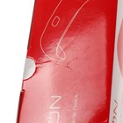 УЦЕНКА Лампа для маникюра Luazon LUF-05, LED, 3 диода, 9 Вт, таймер, USB, красная - Фото 10