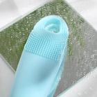 Массажёр для глаз и умывания «Сила красоты», на батарейке, 14,5 х 3,9 см - Фото 6