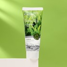Очищающая пенка для умывания 3W CLINIC, зелёный чай, 100 мл - Фото 2