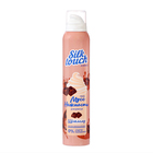 Мусс-пена для бритья Carelax Silk Touch, женский, шоколад, 200 мл - фото 11888711