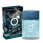 Туалетная вода мужская с феромонами Lovelas Aqua, 100 мл (по мотивам Acqua Di Gio (G.Armani) - Фото 6