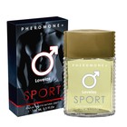 Туалетная вода мужская с феромонами Lovelas Sport, 100 мл (по мотивам Allure Homme Sport (Chanel) - Фото 6