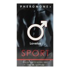 Туалетная вода мужская с феромонами Lovelas Sport, 100 мл (по мотивам Allure Homme Sport (Chanel) - Фото 8