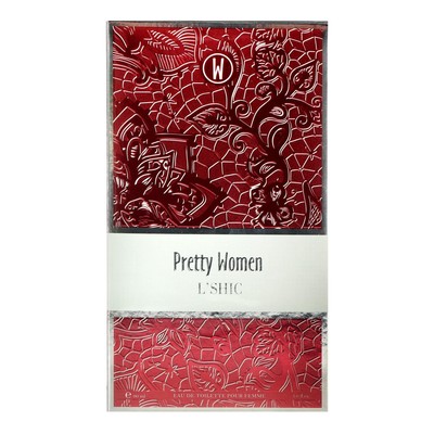 Туалетная вода женская Pretty Women L'Shic, 90 мл (по мотивам L`Imperatrice 3 Anthology (D&G)