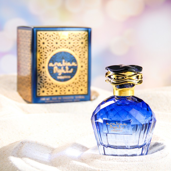 Туалетная вода женская Arabian Nights Sapphire, 100 мл (по мотивам Kirke by Tiziana Terenzi) - Фото 1