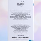 Туалетная вода женская с феромонами The Scent Molecules 01, 100 мл (по мотивам Molecules Escentric 01 (Escentric Molecules) - Фото 3